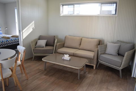 Bega Caravan Park - Accommodation QLD 3