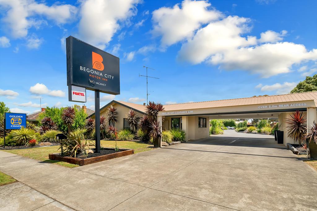 Delacombe VIC Accommodation QLD