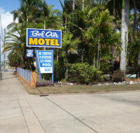 Bel Air Motel - Accommodation QLD