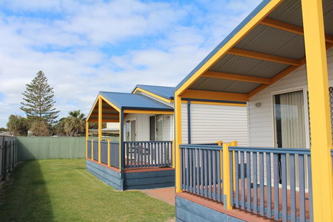 Belair Gardens Caravan Park - Accommodation QLD 0