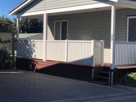 Belair Gardens Caravan Park - Accommodation QLD 2