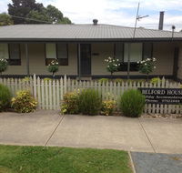 Belford House - Accommodation QLD