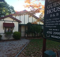 Belgravia Mountain Guest House - Accommodation QLD