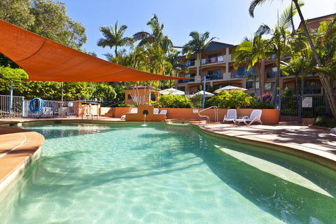 Bella Mare Beachside Apartments - Accommodation QLD 1
