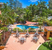 Bella Mare Beachside Apartments - Accommodation QLD