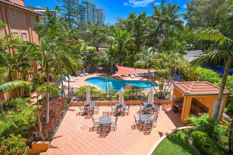 Bella Mare Beachside Apartments - Accommodation QLD 0