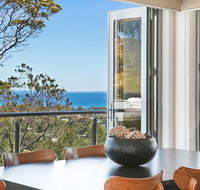 Bella Vista - Simply Stunning Amazing Panoramic Bay Views - Accommodation QLD