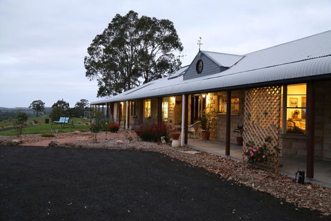 BellbirdHill Bed & Breakfast - Accommodation QLD 0