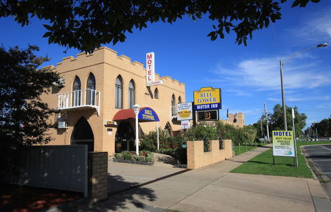Belltower Motor Inn - Accommodation QLD 1