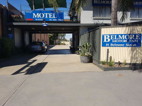 Belmore Motor Inn - Accommodation QLD 3