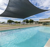 Benalla Tourist Park - Accommodation QLD