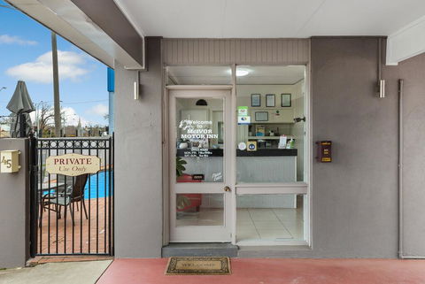 Bendigo McIvor Motor Inn - Accommodation QLD 3