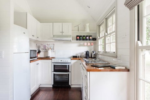 Bendooley Estate - Accommodation QLD 2