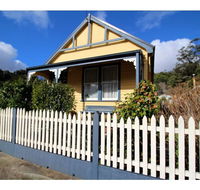 Benvenuti To Comstock Cottage - Accommodation QLD