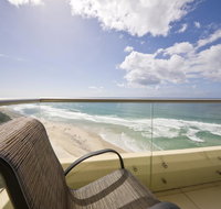 Berkeley on the Beach - Accommodation QLD