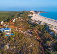 Berkeley River Lodge - Accommodation QLD