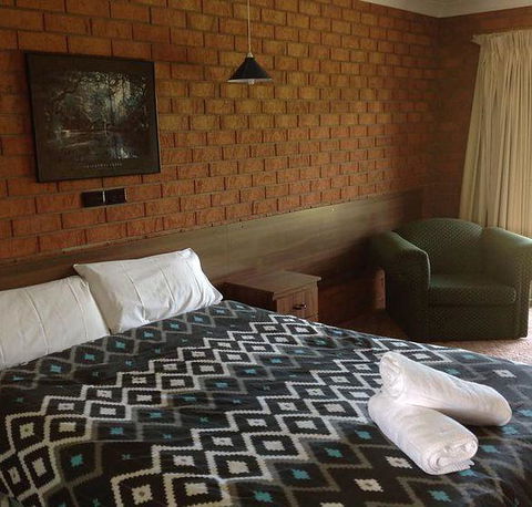 Berrigan Motel - Accommodation QLD 2