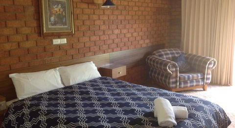 Berrigan Motel - Accommodation QLD 1