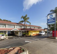 Best Western Adelaide Granada Motor Inn - Accommodation QLD