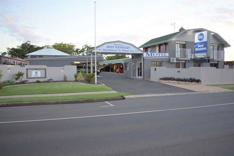 Best Western Bundaberg City Motor Inn - Accommodation QLD 1