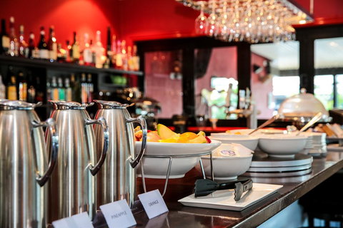 Best Western Bungil Creek Motel - Accommodation QLD 3