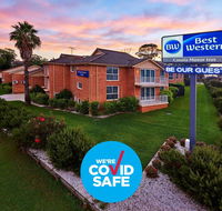 Best Western Casula Motor Inn - Accommodation QLD