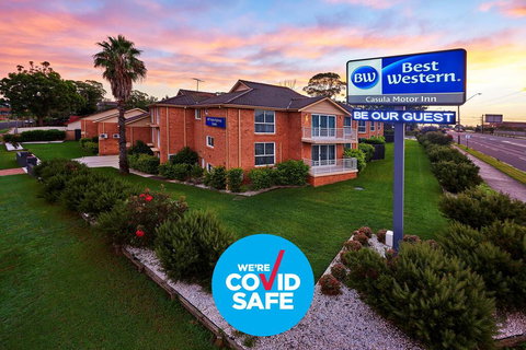 Best Western Casula Motor Inn - Accommodation QLD 0