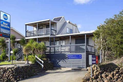 Best Western Great Ocean Road Motor Inn - Accommodation QLD 1
