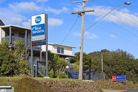 Best Western Great Ocean Road Motor Inn - Accommodation QLD 2