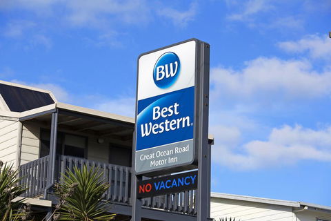 Best Western Great Ocean Road Motor Inn - Accommodation QLD 3