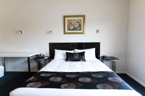 Best Western Mill Park Motor Inn - Accommodation QLD 1