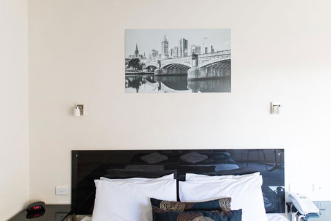 Best Western Mill Park Motor Inn - Accommodation QLD 3