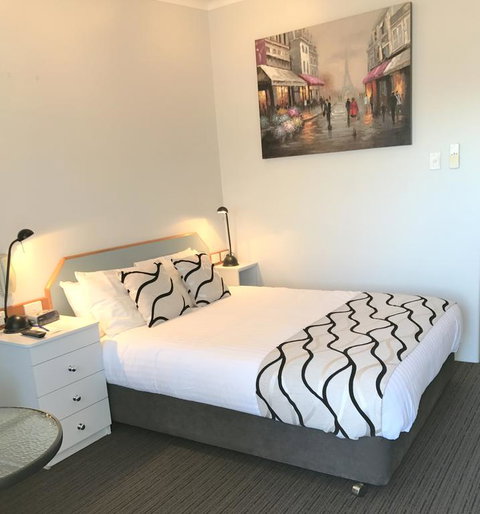 Best Western Motel Farrington - Accommodation QLD 3