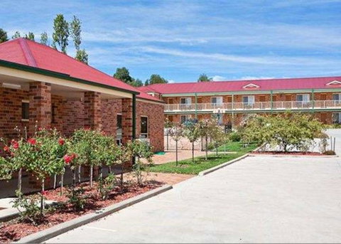 Best Western Plus Ambassador Orange - Accommodation QLD 3