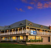 Best Western Sanctuary Inn - Accommodation QLD