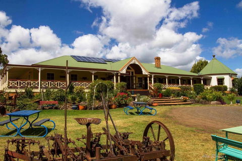 Bestbrook Mountain Resort - Accommodation QLD 0