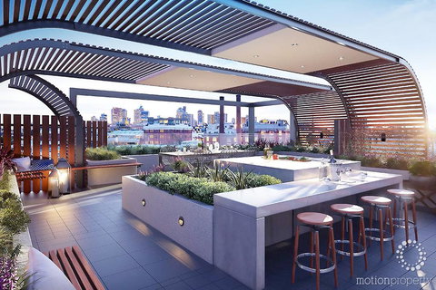 BHB Designer Collingwood - Accommodation QLD 0