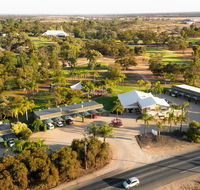 Big River Golf  Country Club - Accommodation QLD