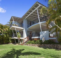 Big Sky at Sunrise Sunrise Beach - Accommodation QLD
