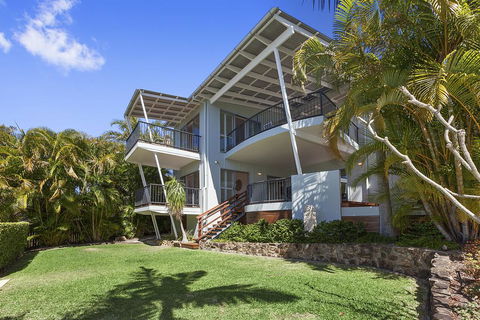 Big Sky At Sunrise, Sunrise Beach - Accommodation QLD 0