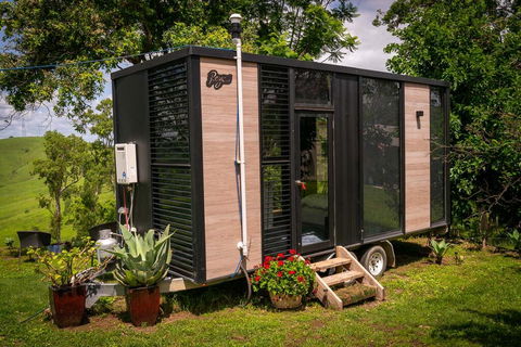 Big Tiny Paz Seven Hills Tiny House, Tallarook - Accommodation QLD 0