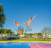 BIG4 Ballarat Goldfields Holiday Park - Accommodation QLD