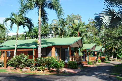 BIG4 Beachcomber Coconut Holiday Park - Accommodation QLD 1