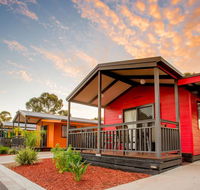 BIG4 Bendigo Park Lane Holiday Park - Accommodation QLD