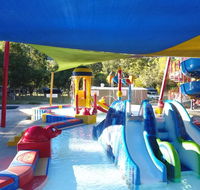 BIG4 Cania Gorge Holiday Park - Accommodation QLD