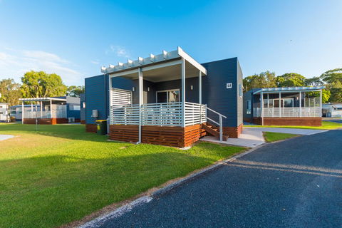 BIG4 Colonial Holiday Park Harrington - Accommodation QLD 1