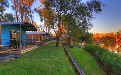 BIG4 Deniliquin Holiday Park - Accommodation QLD 0