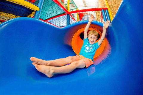 BIG4 Happy Hallidays - Accommodation QLD 1