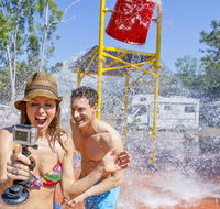 BIG4 Howard Springs Holiday Park - Accommodation QLD