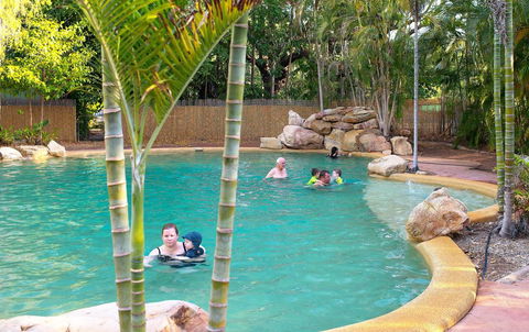 BIG4 Howard Springs Holiday Park - Accommodation QLD 1